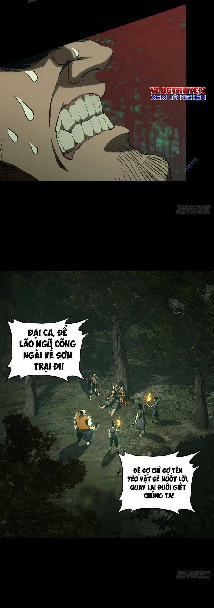 Đại Tượng Vô Hình - Chapter 343 - Page 13