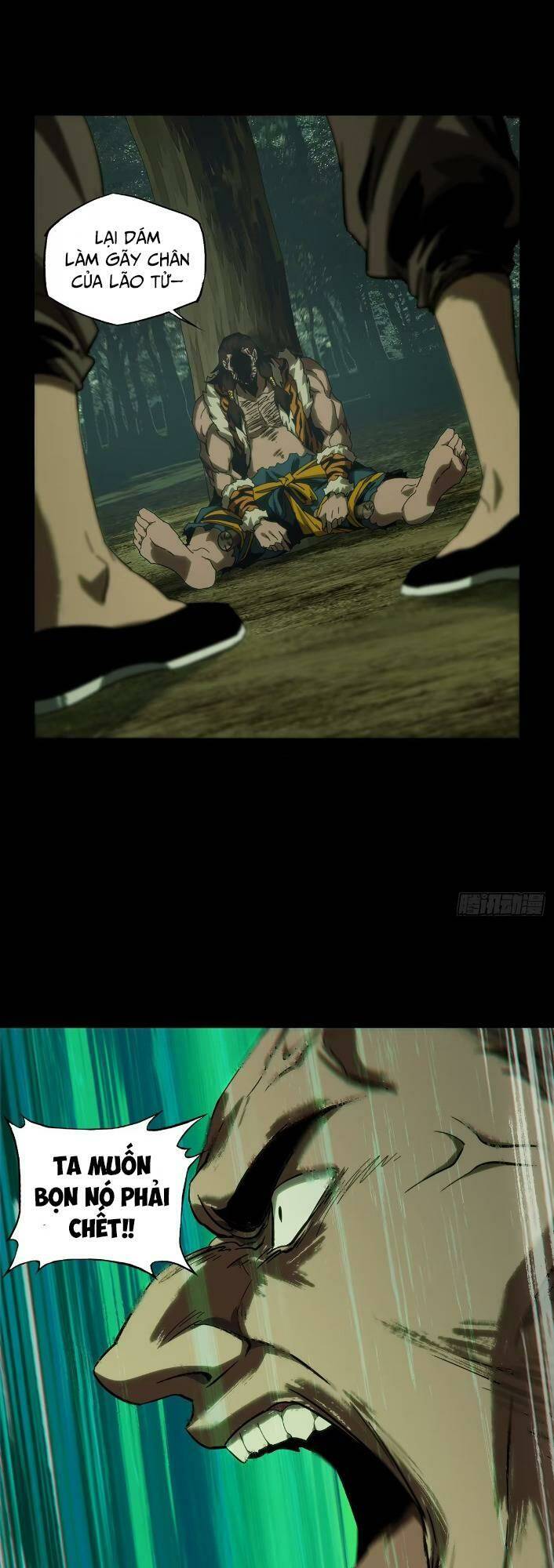 Đại Tượng Vô Hình - Chapter 343 - Page 14