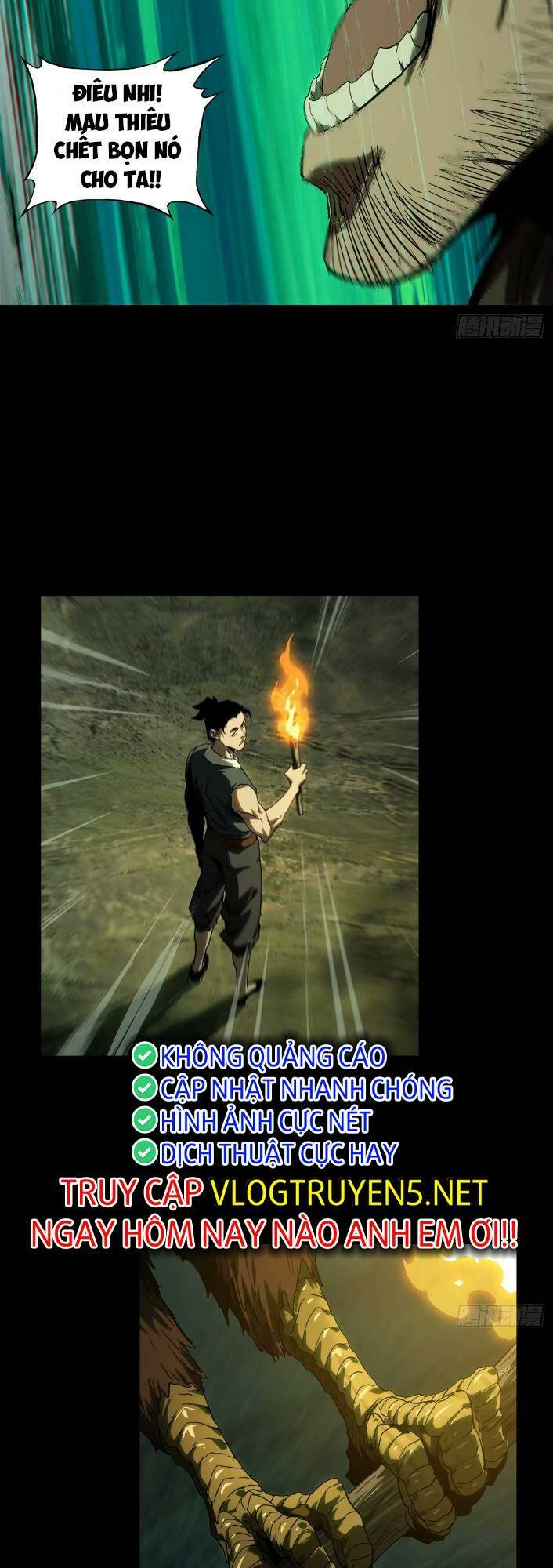 Đại Tượng Vô Hình - Chapter 343 - Page 15