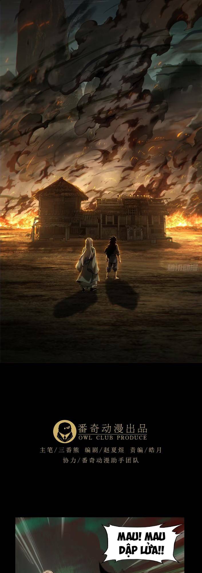 Đại Tượng Vô Hình - Chapter 343 - Page 20