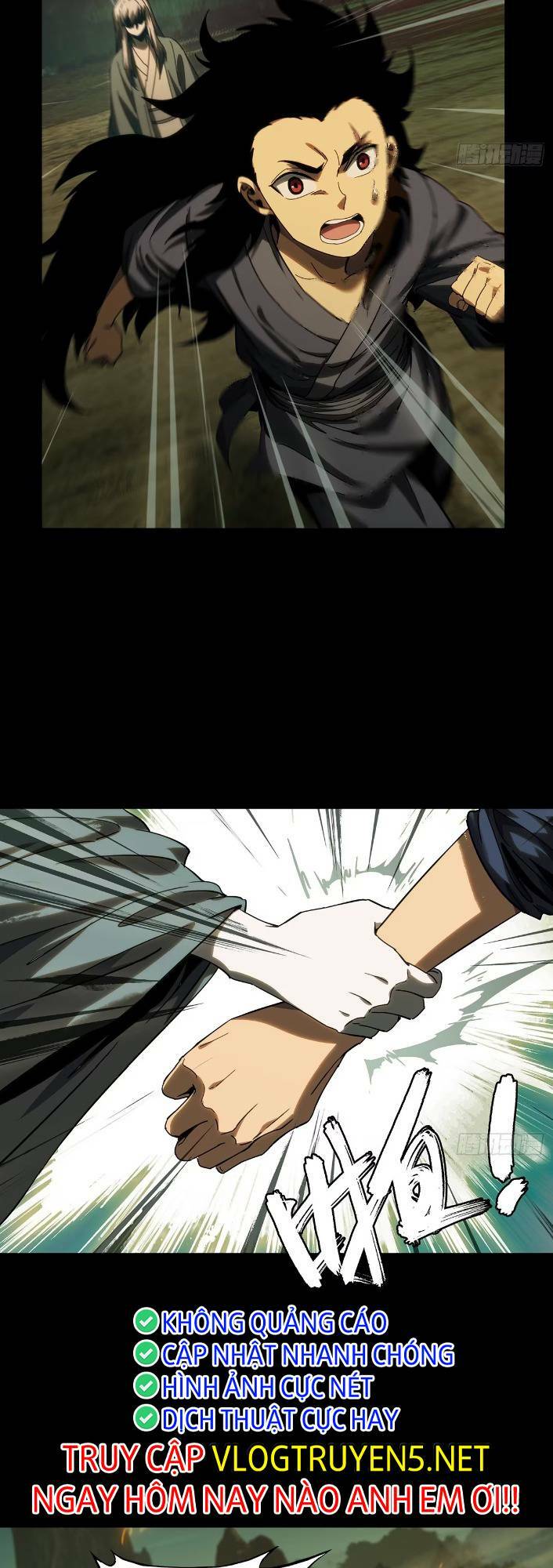 Đại Tượng Vô Hình - Chapter 343 - Page 21