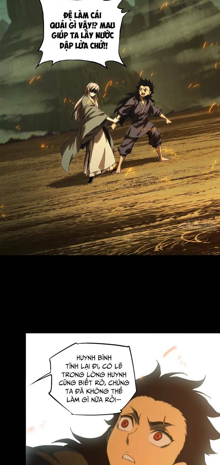 Đại Tượng Vô Hình - Chapter 343 - Page 22