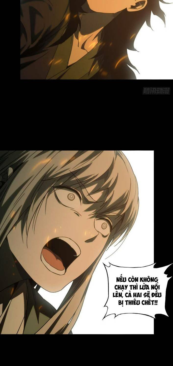 Đại Tượng Vô Hình - Chapter 343 - Page 23