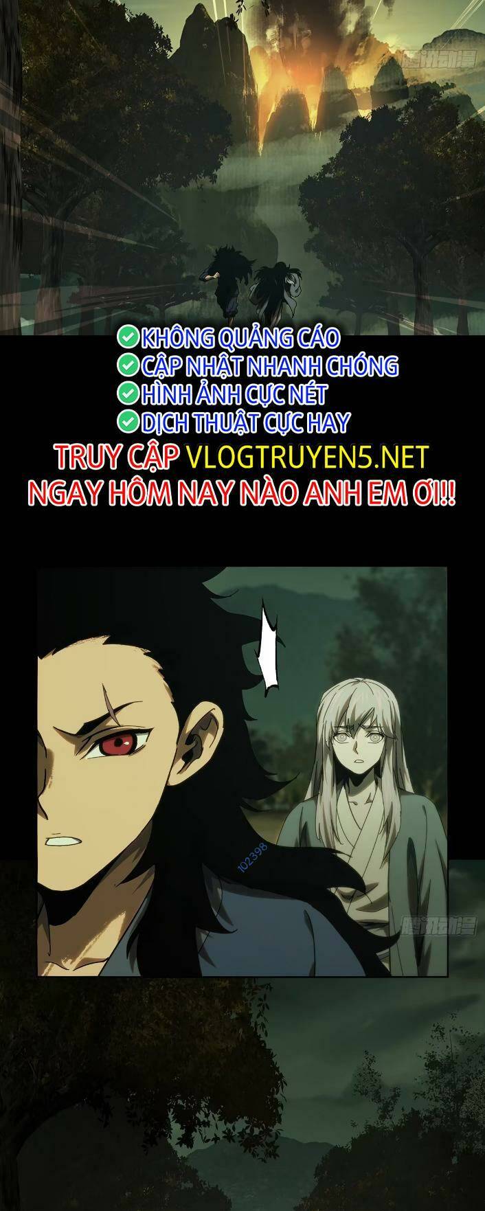 Đại Tượng Vô Hình - Chapter 343 - Page 29