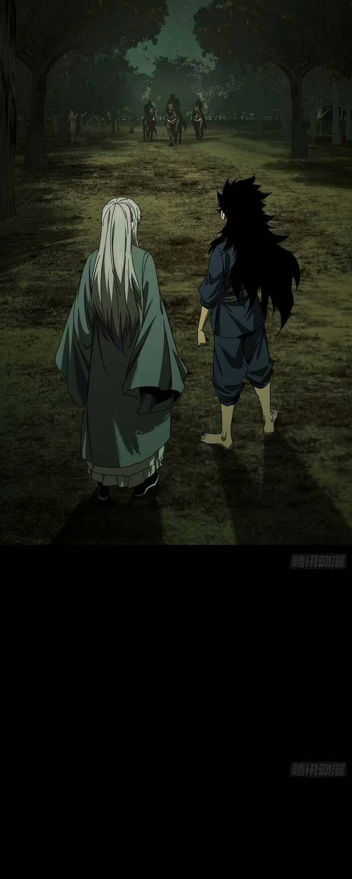 Đại Tượng Vô Hình - Chapter 343 - Page 30