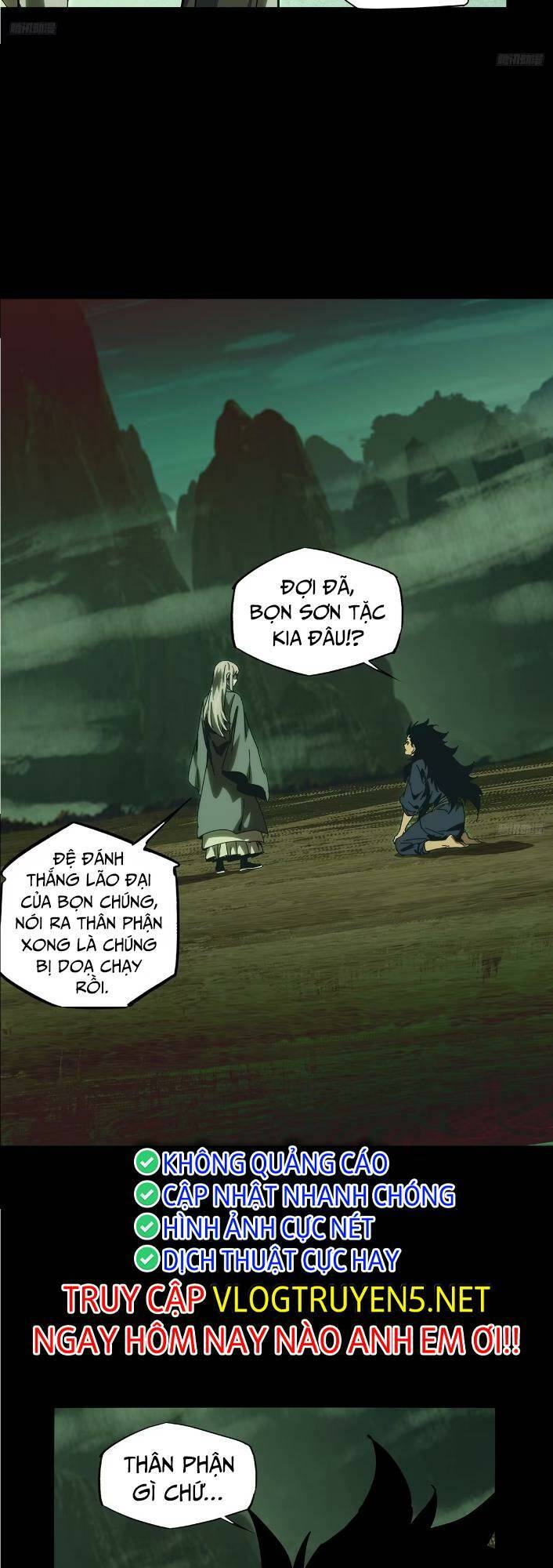 Đại Tượng Vô Hình - Chapter 343 - Page 3