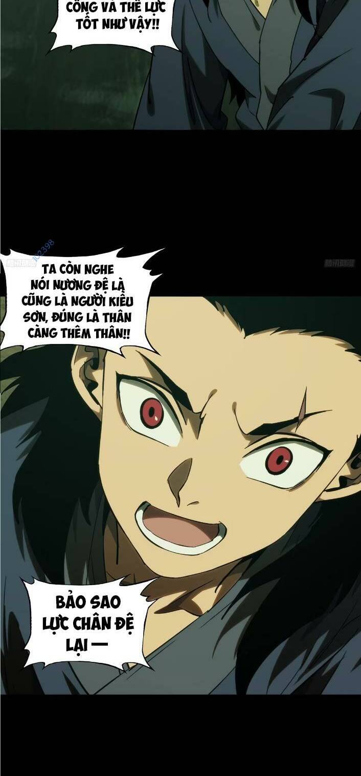 Đại Tượng Vô Hình - Chapter 343 - Page 5