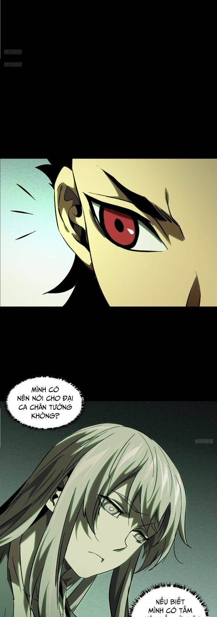 Đại Tượng Vô Hình - Chapter 343 - Page 6