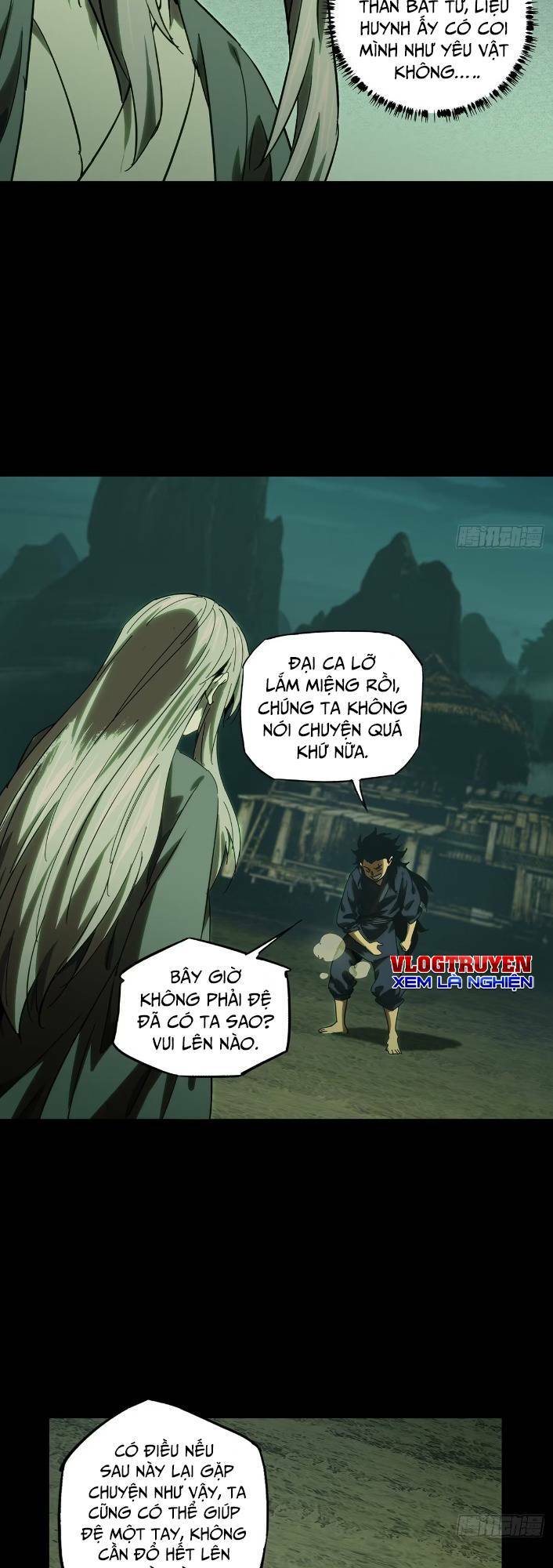 Đại Tượng Vô Hình - Chapter 343 - Page 7