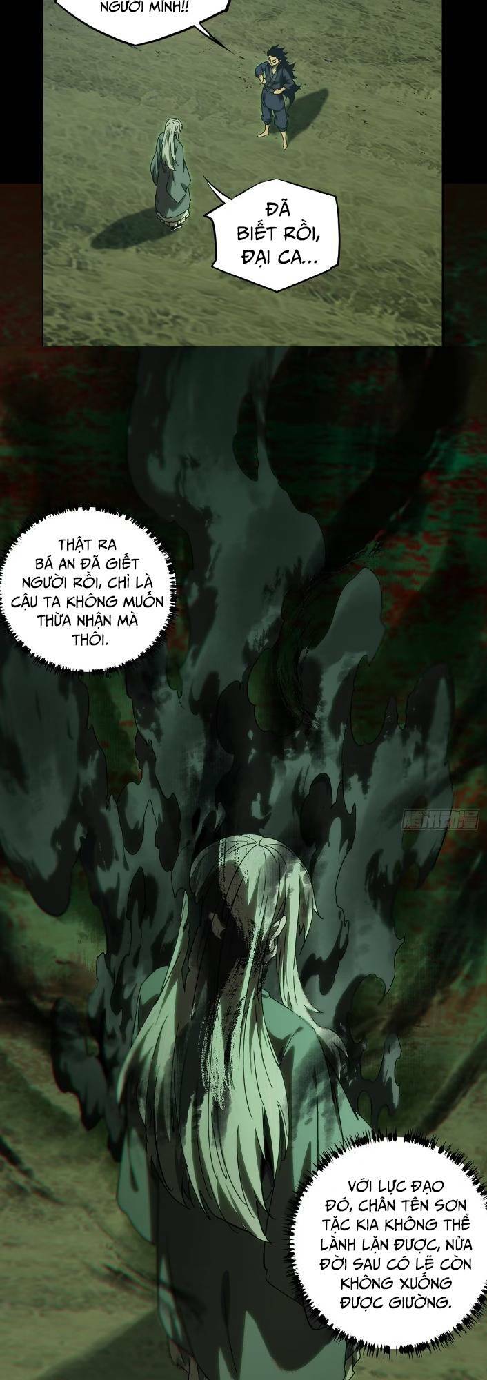 Đại Tượng Vô Hình - Chapter 343 - Page 8