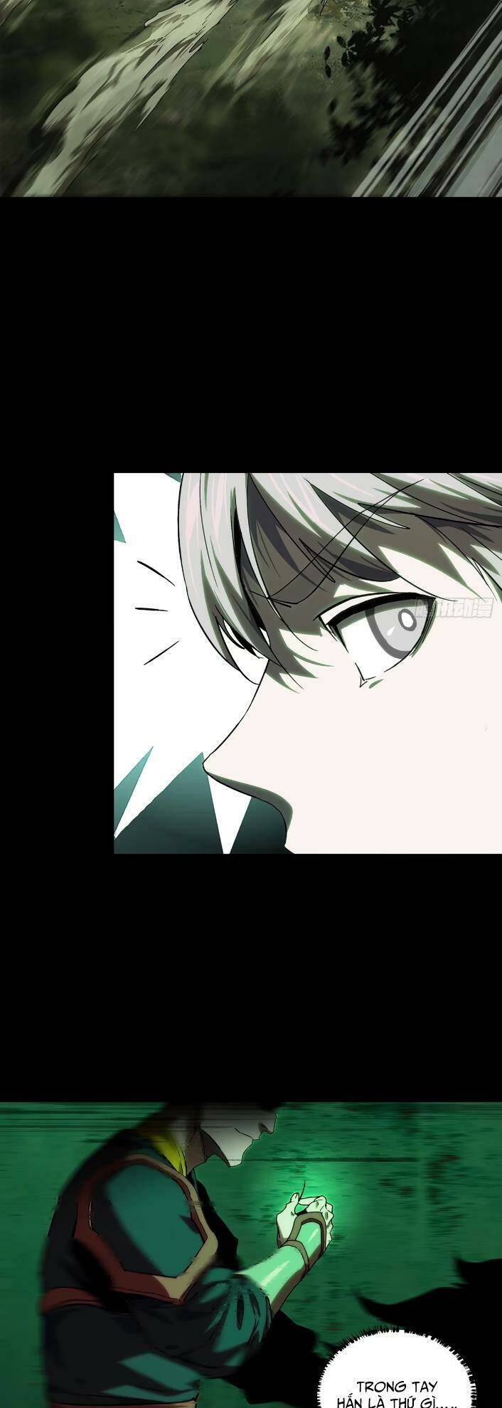 Đại Tượng Vô Hình - Chapter 344 - Page 10