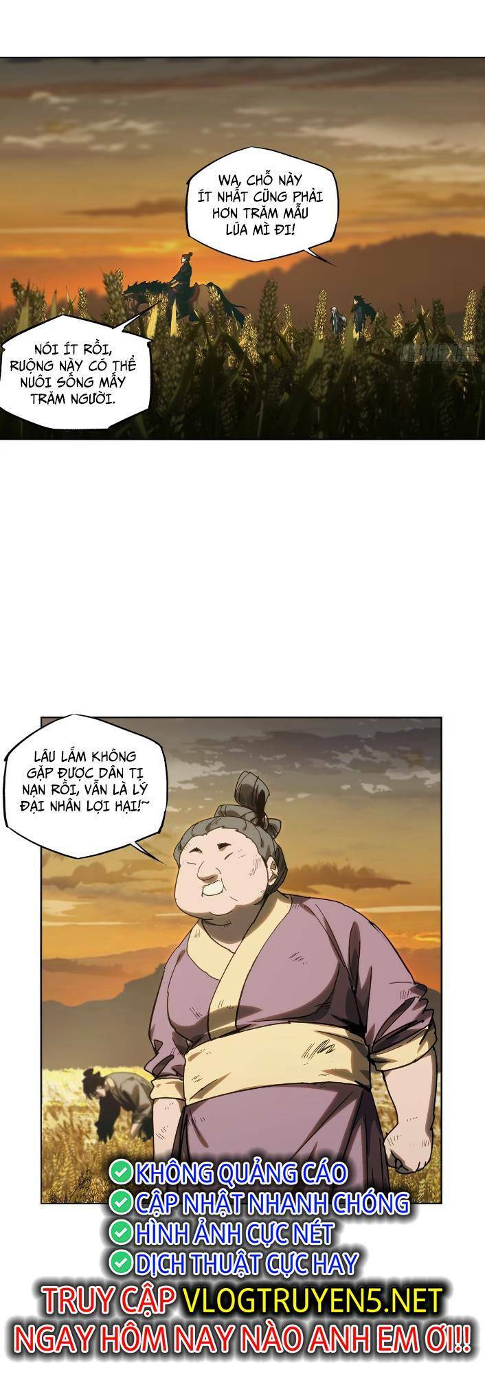 Đại Tượng Vô Hình - Chapter 344 - Page 16