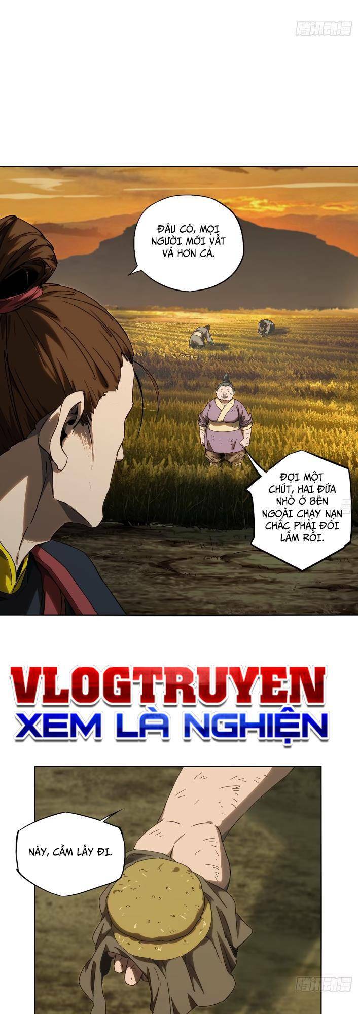 Đại Tượng Vô Hình - Chapter 344 - Page 17