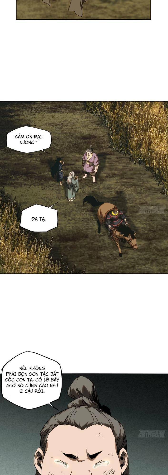 Đại Tượng Vô Hình - Chapter 344 - Page 18