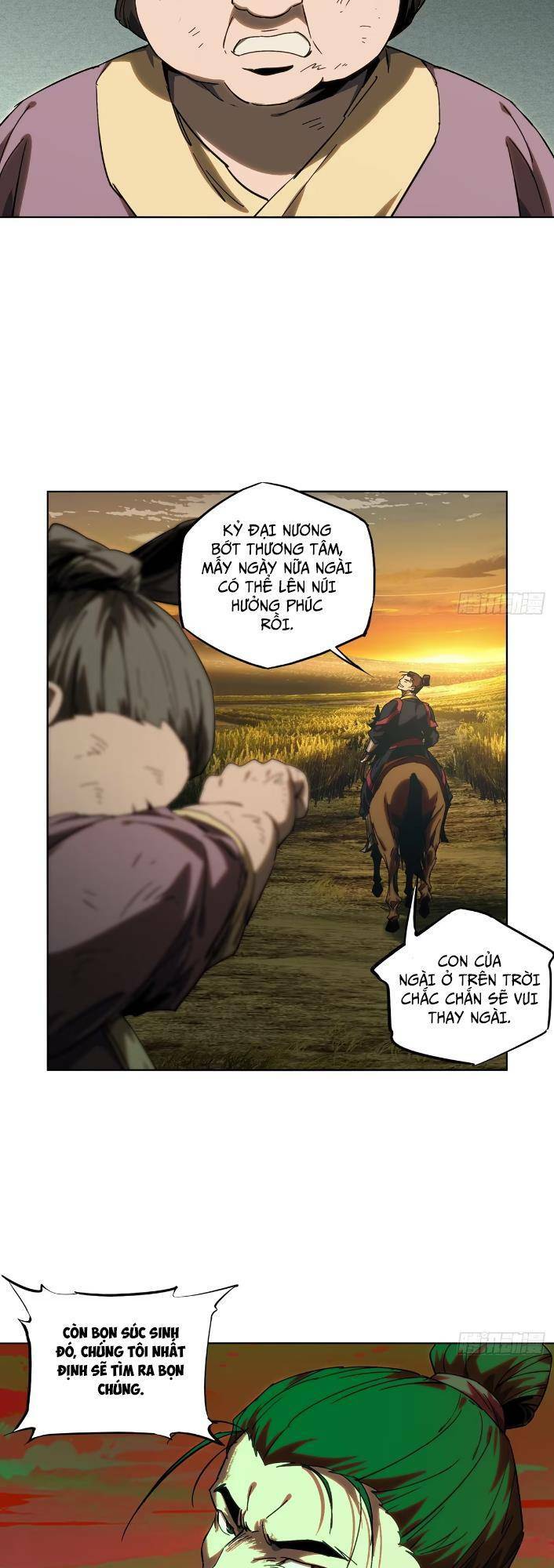 Đại Tượng Vô Hình - Chapter 344 - Page 19