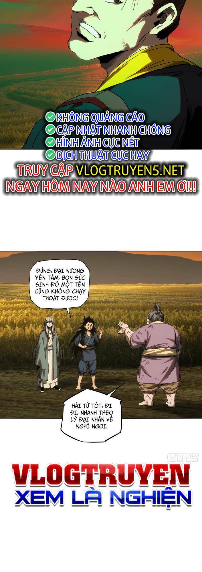 Đại Tượng Vô Hình - Chapter 344 - Page 20