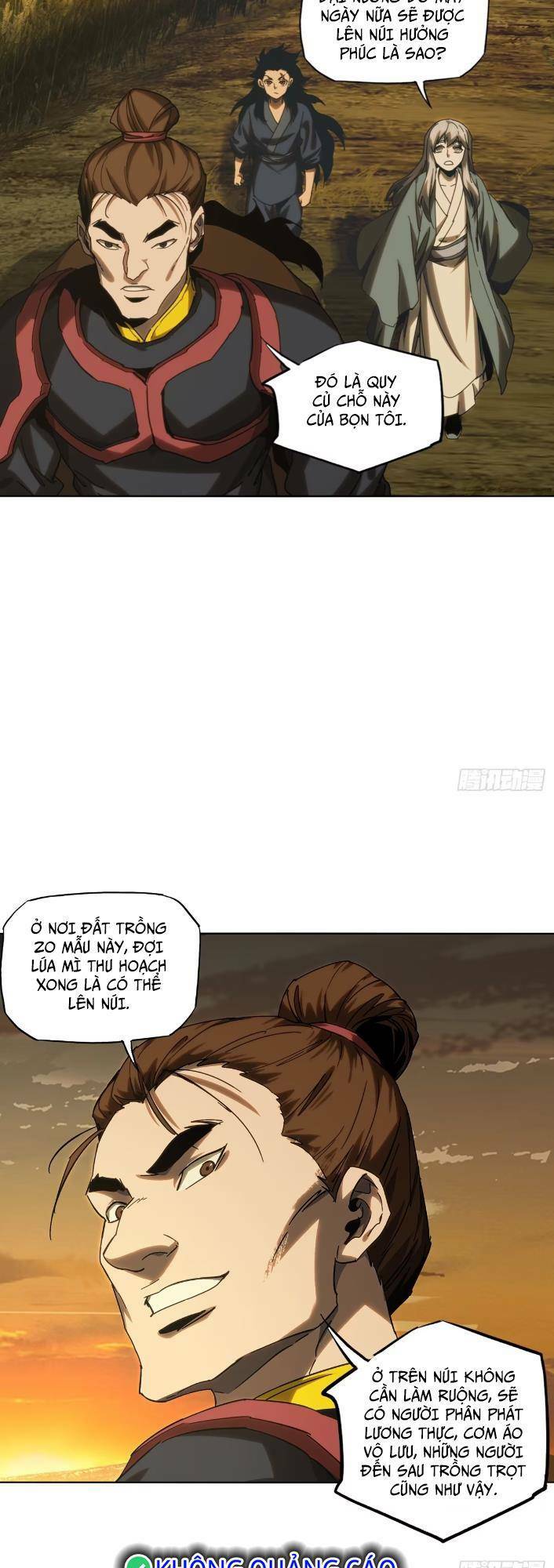 Đại Tượng Vô Hình - Chapter 344 - Page 22