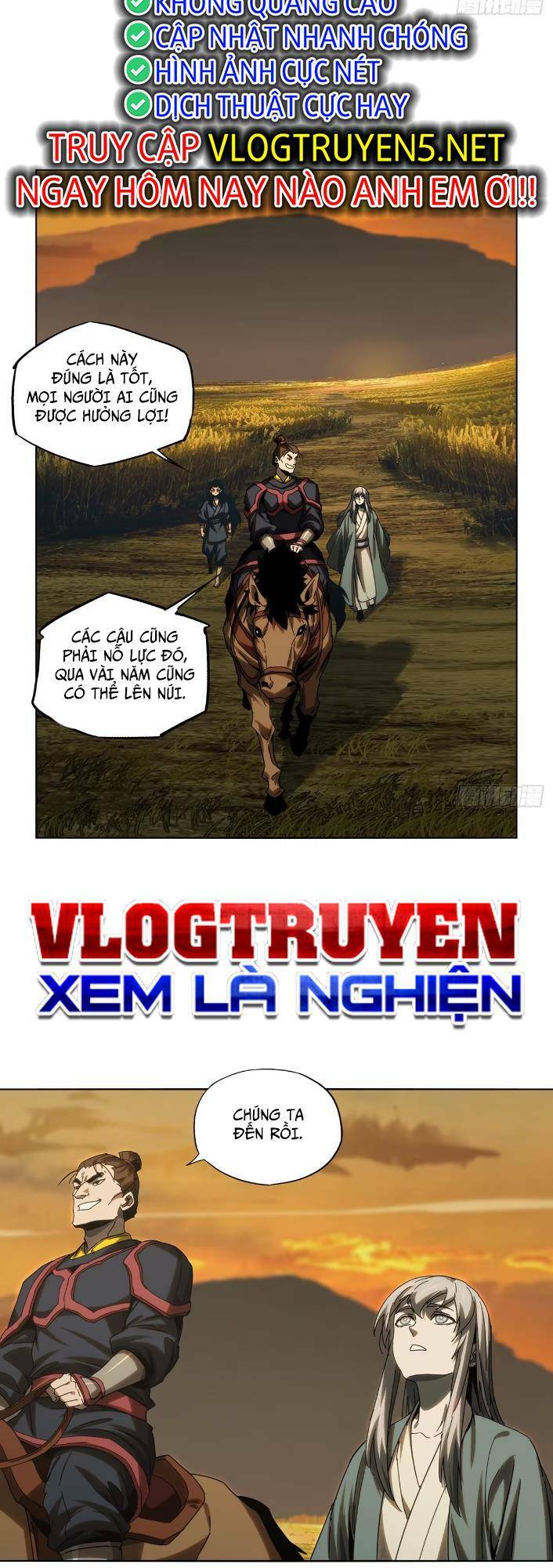 Đại Tượng Vô Hình - Chapter 344 - Page 23