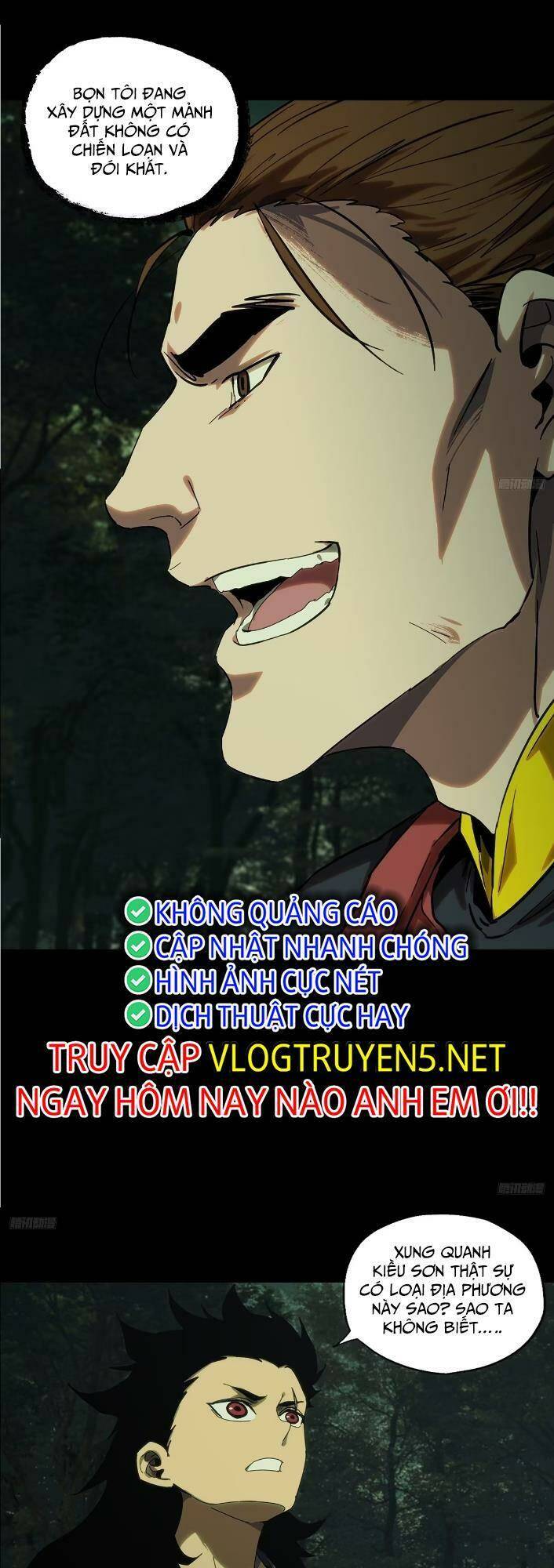 Đại Tượng Vô Hình - Chapter 344 - Page 3