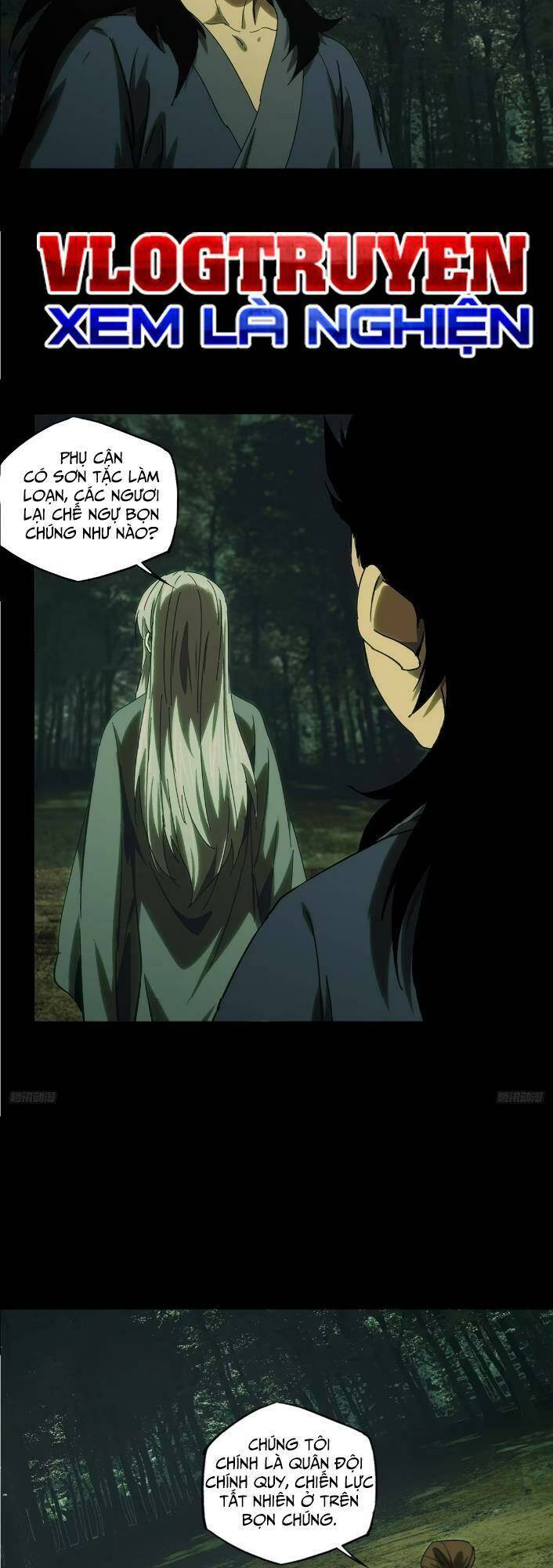 Đại Tượng Vô Hình - Chapter 344 - Page 4