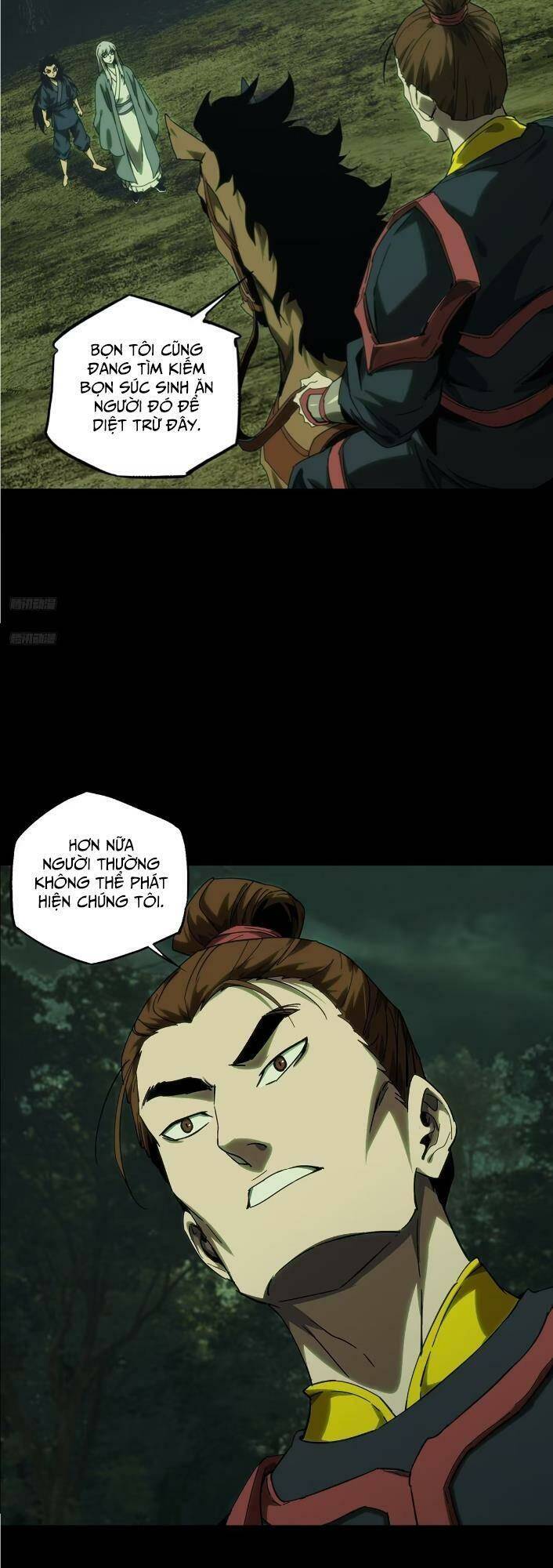 Đại Tượng Vô Hình - Chapter 344 - Page 5