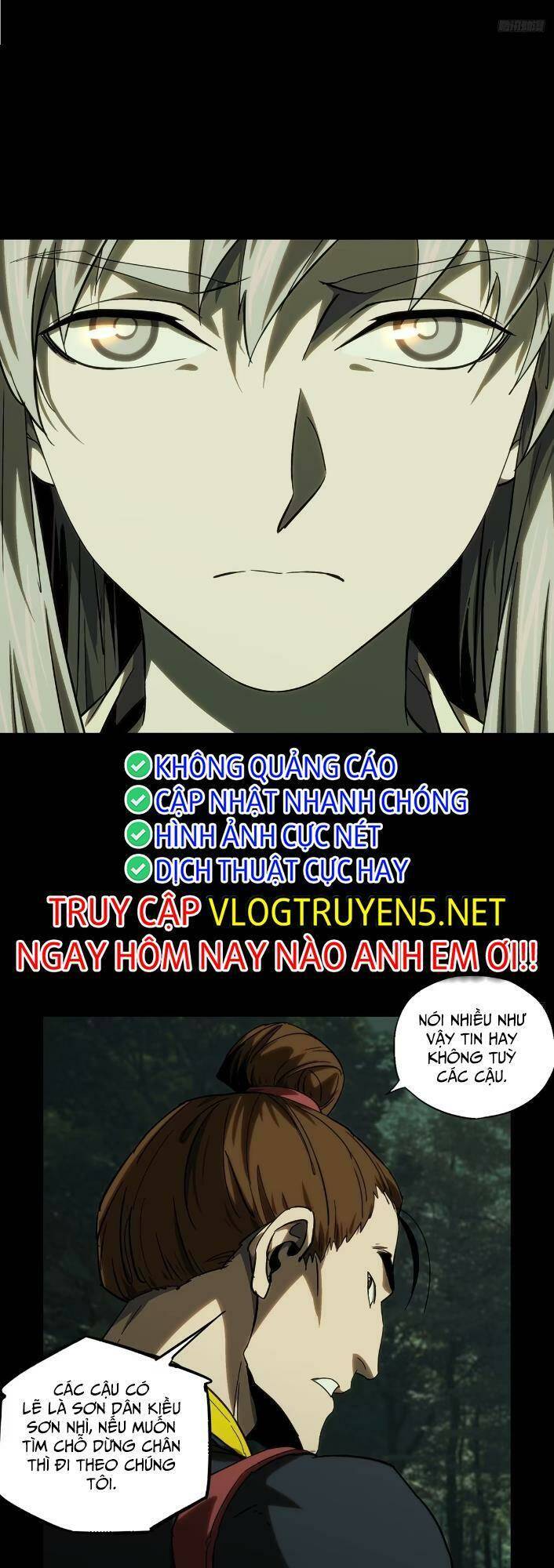 Đại Tượng Vô Hình - Chapter 344 - Page 6