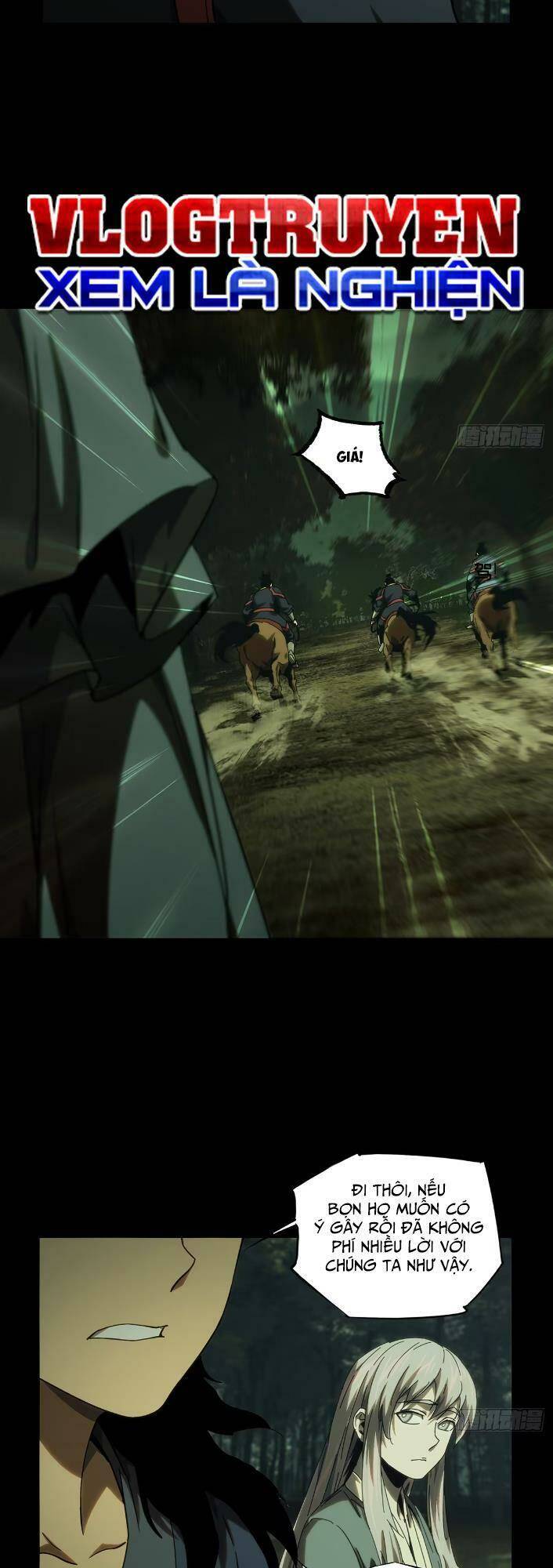 Đại Tượng Vô Hình - Chapter 344 - Page 7