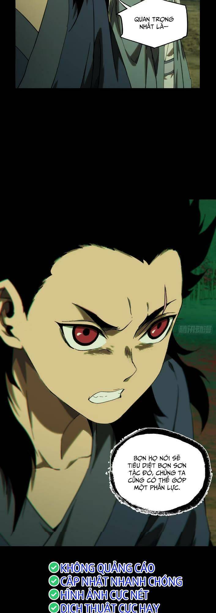 Đại Tượng Vô Hình - Chapter 344 - Page 8