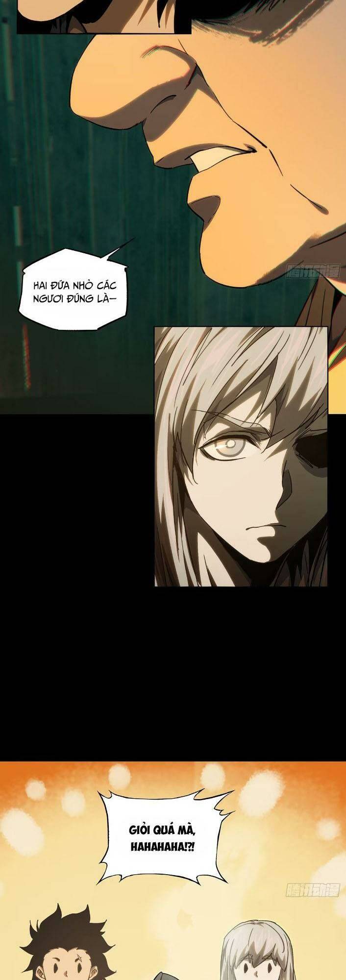 Đại Tượng Vô Hình - Chapter 345 - Page 9