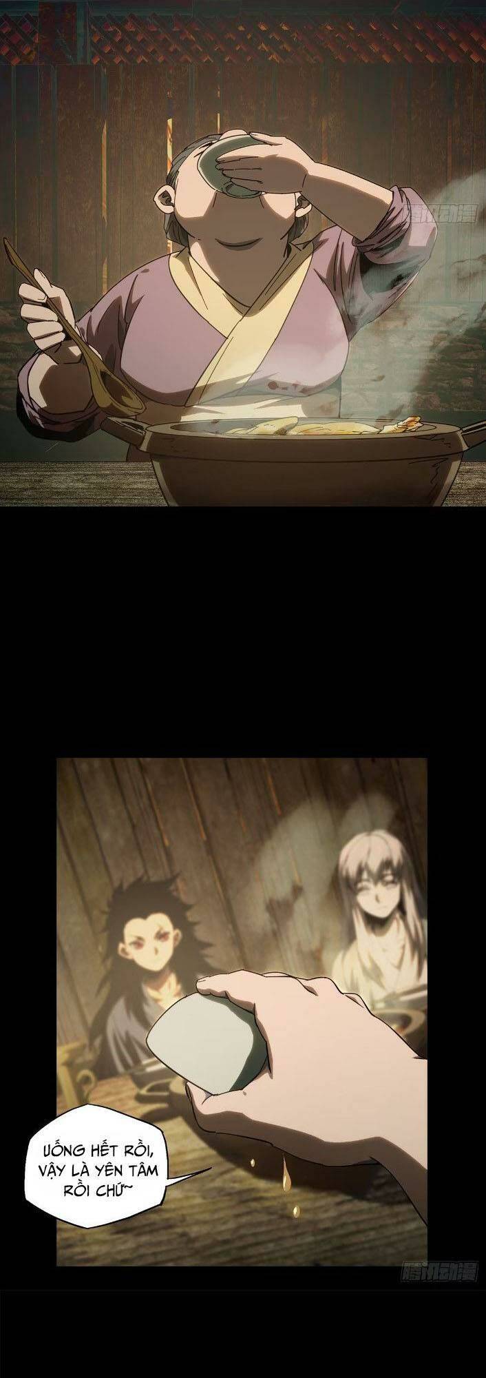 Đại Tượng Vô Hình - Chapter 345 - Page 11