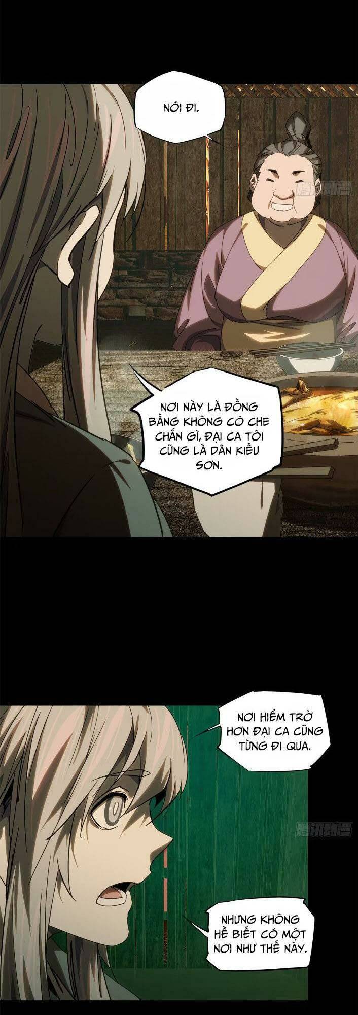 Đại Tượng Vô Hình - Chapter 345 - Page 13