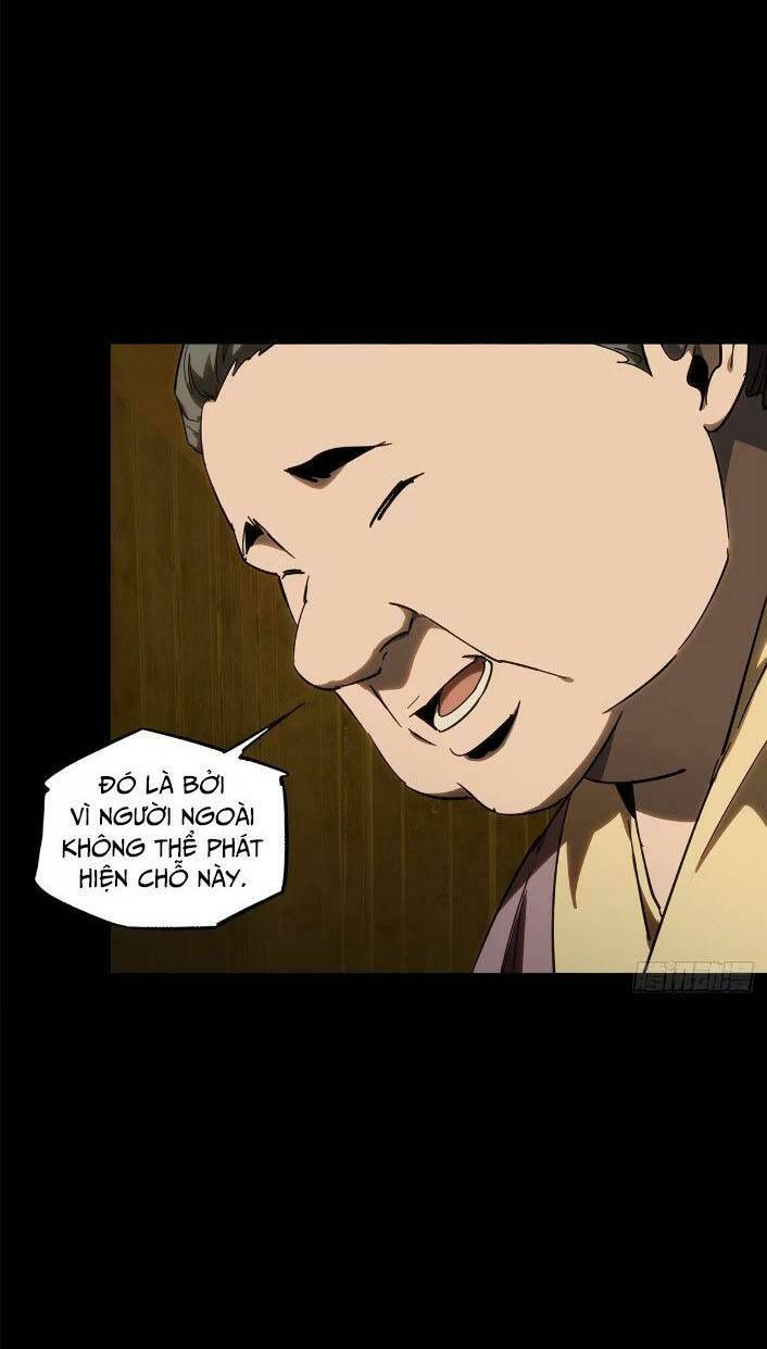 Đại Tượng Vô Hình - Chapter 345 - Page 14