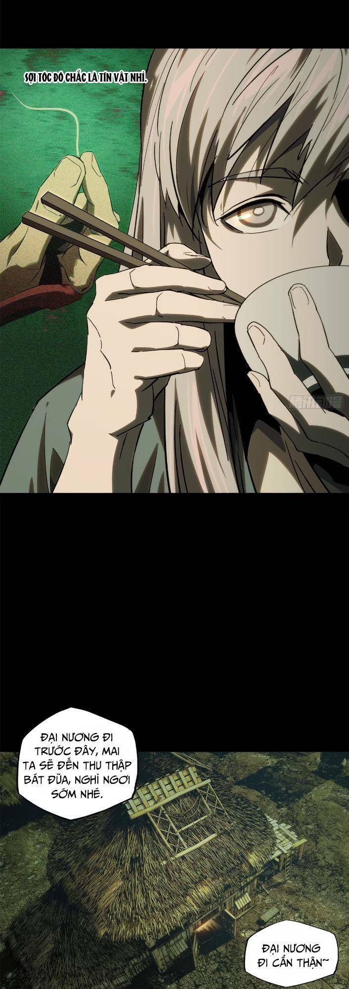 Đại Tượng Vô Hình - Chapter 345 - Page 16