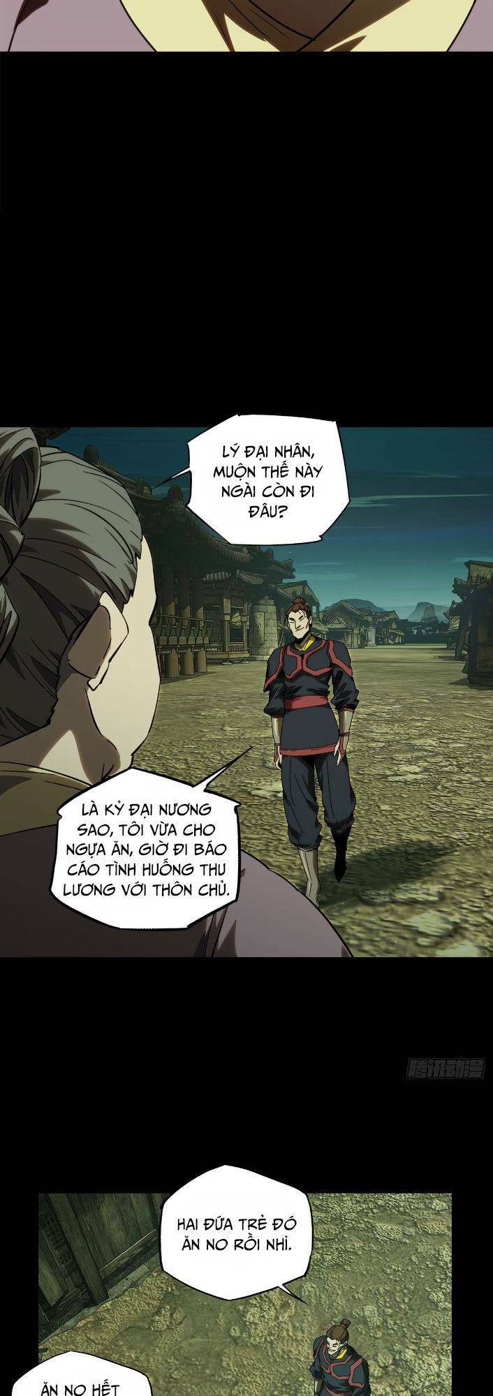 Đại Tượng Vô Hình - Chapter 345 - Page 18