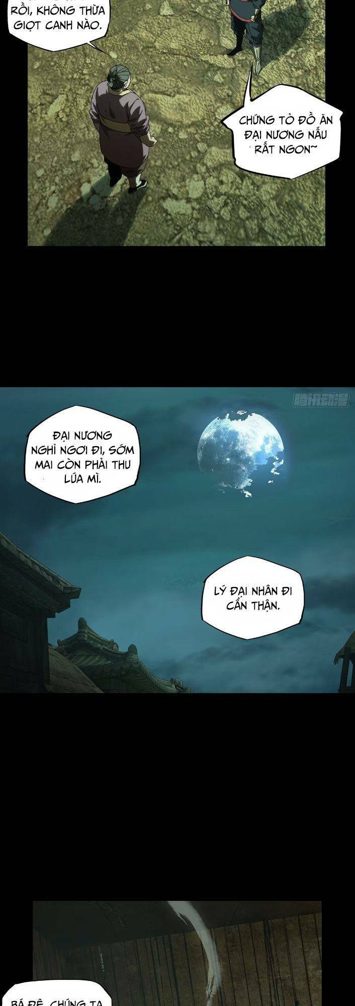 Đại Tượng Vô Hình - Chapter 345 - Page 19