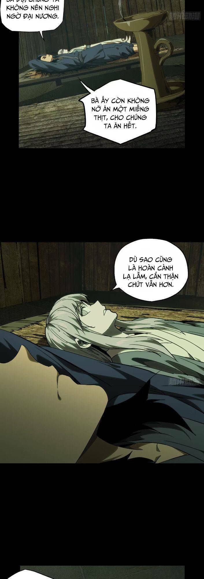 Đại Tượng Vô Hình - Chapter 345 - Page 20