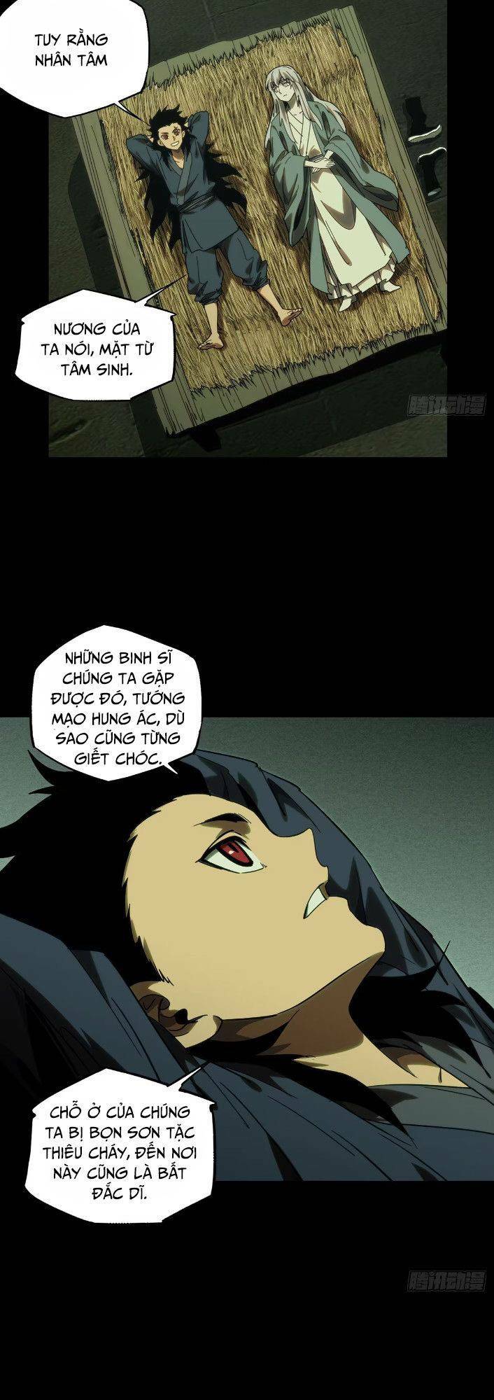 Đại Tượng Vô Hình - Chapter 345 - Page 21