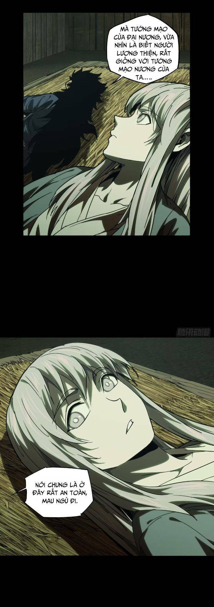 Đại Tượng Vô Hình - Chapter 345 - Page 22