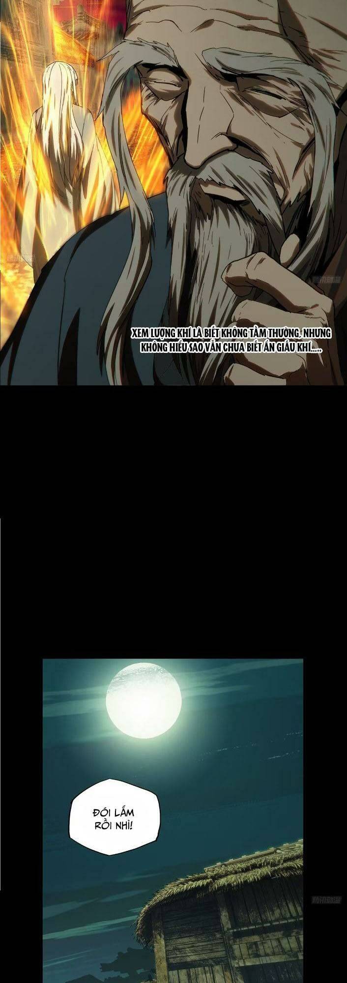 Đại Tượng Vô Hình - Chapter 345 - Page 4