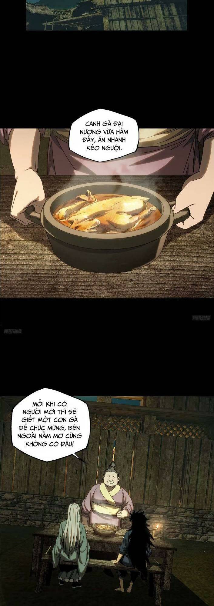 Đại Tượng Vô Hình - Chapter 345 - Page 5