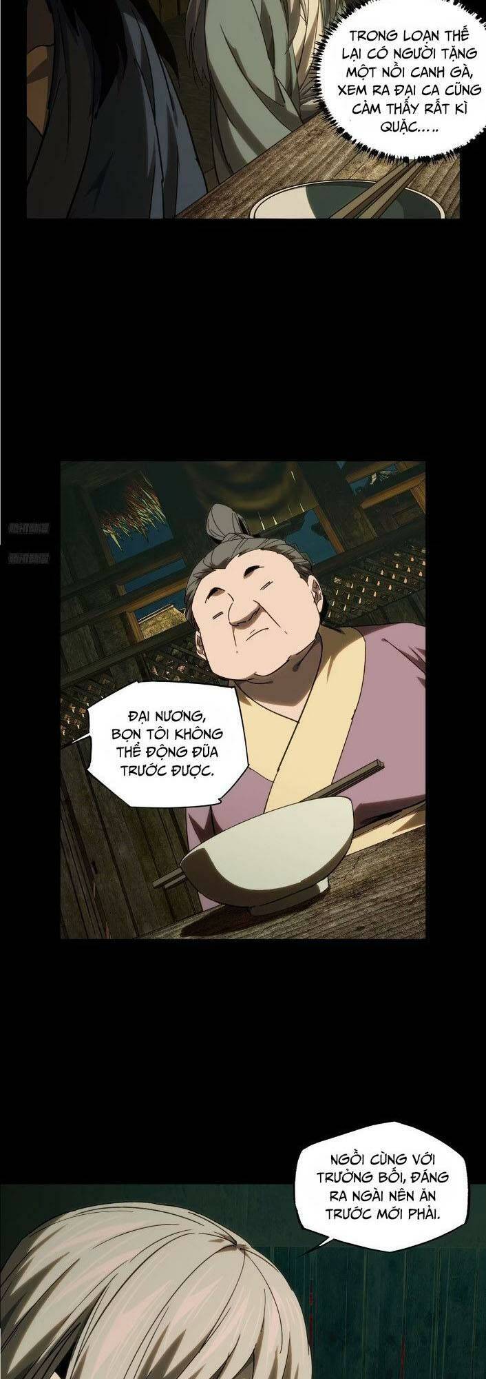 Đại Tượng Vô Hình - Chapter 345 - Page 7