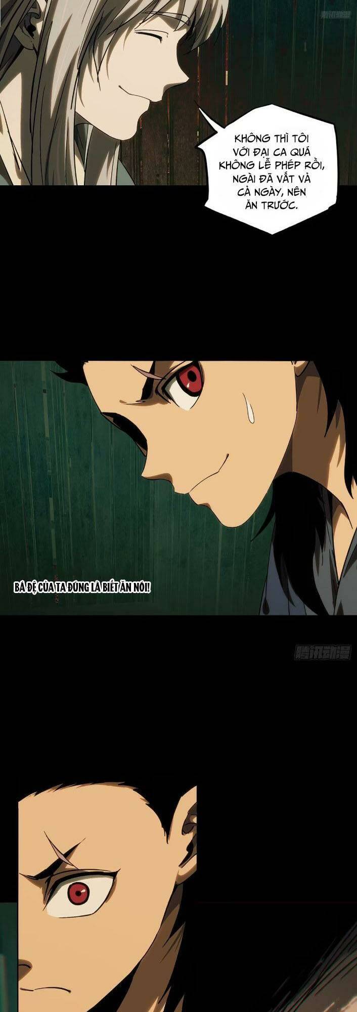 Đại Tượng Vô Hình - Chapter 345 - Page 8