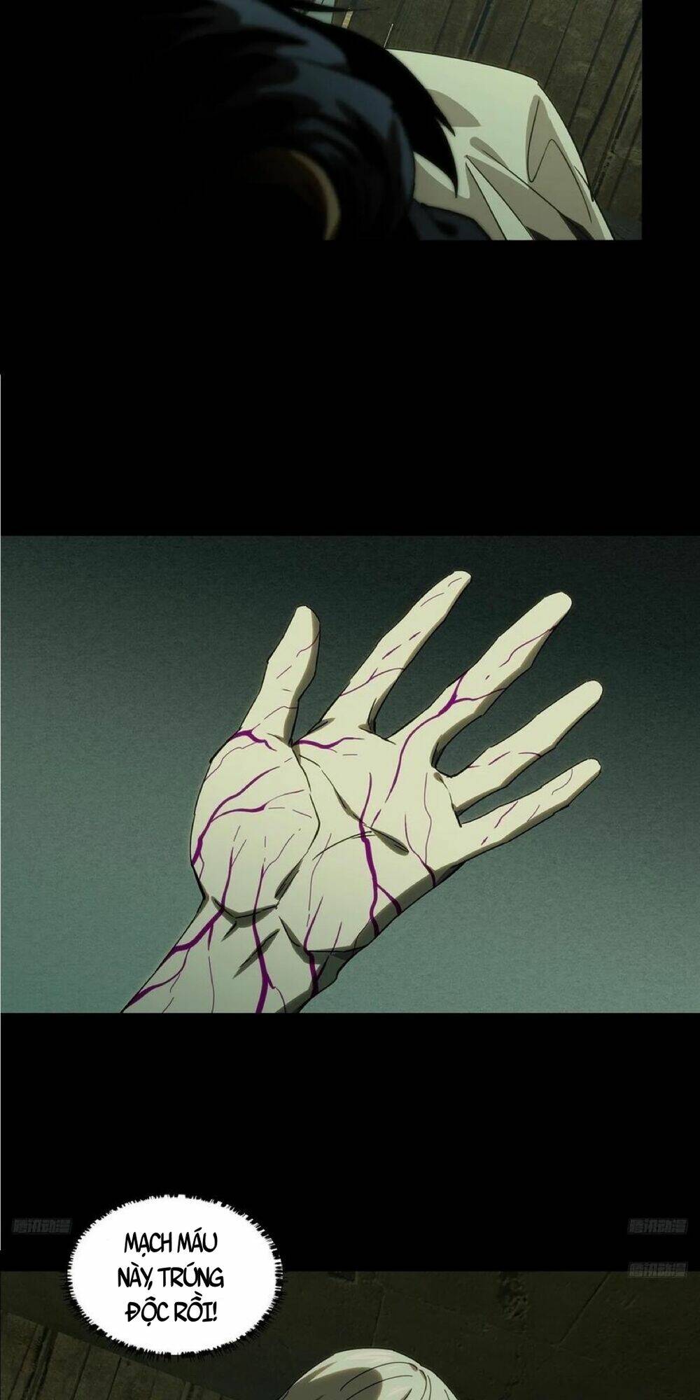 Đại Tượng Vô Hình - Chapter 346 - Page 9