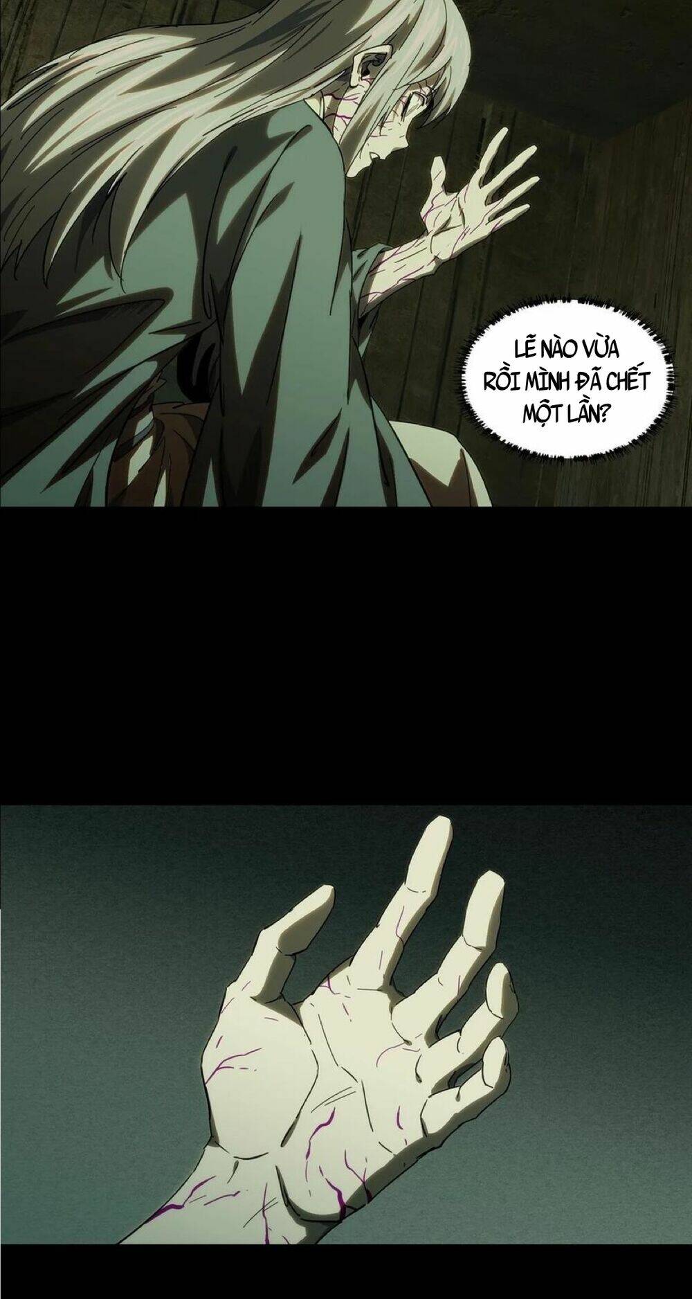 Đại Tượng Vô Hình - Chapter 346 - Page 10