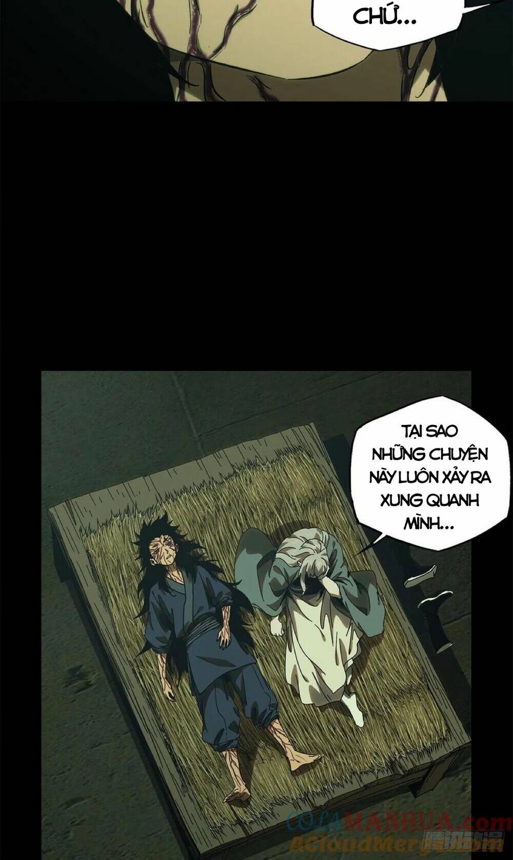 Đại Tượng Vô Hình - Chapter 346 - Page 17