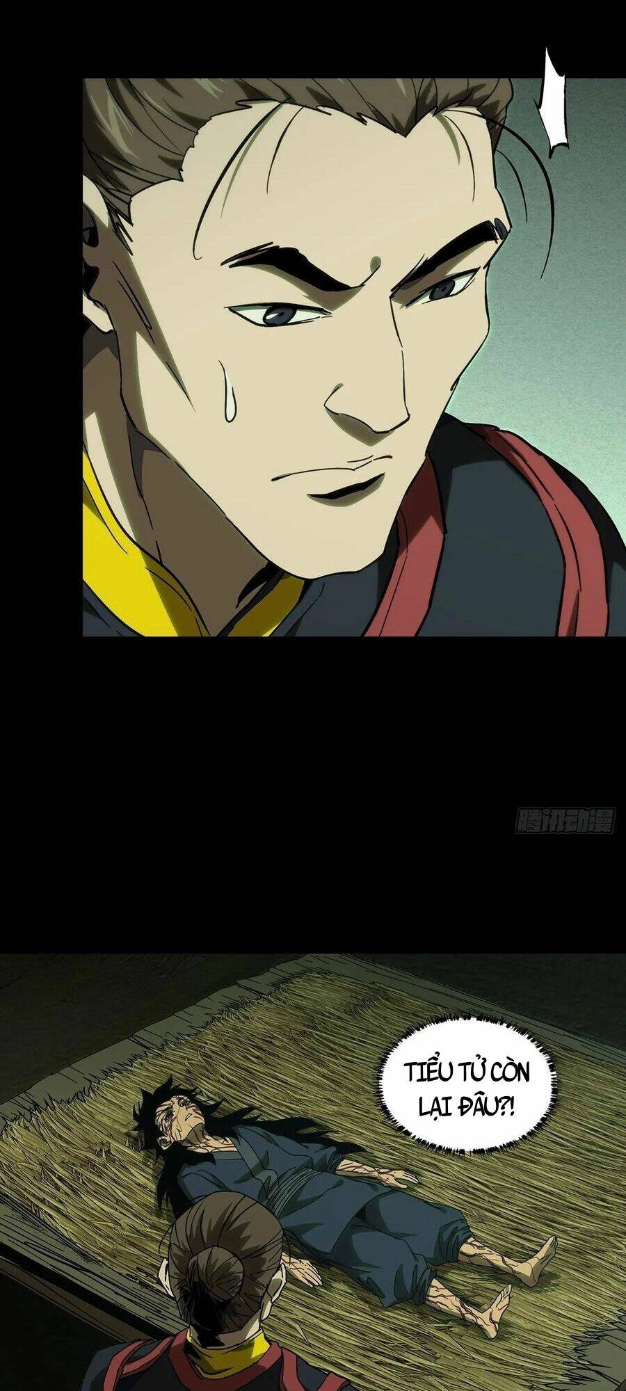 Đại Tượng Vô Hình - Chapter 346 - Page 24