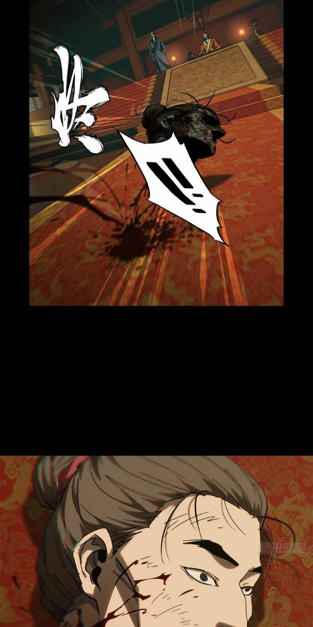 Đại Tượng Vô Hình - Chapter 346 - Page 33