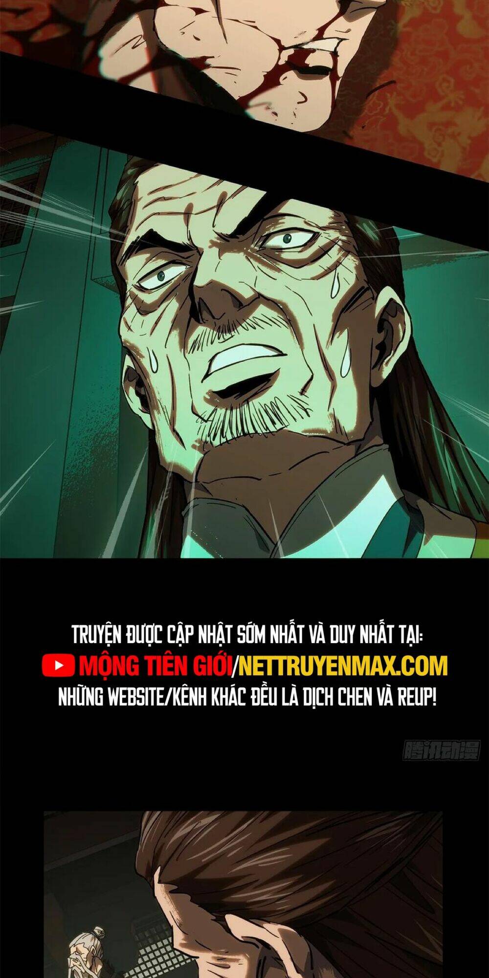 Đại Tượng Vô Hình - Chapter 346 - Page 34