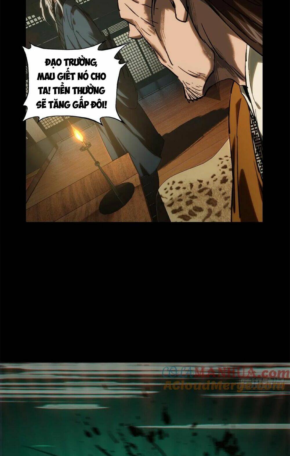 Đại Tượng Vô Hình - Chapter 346 - Page 35