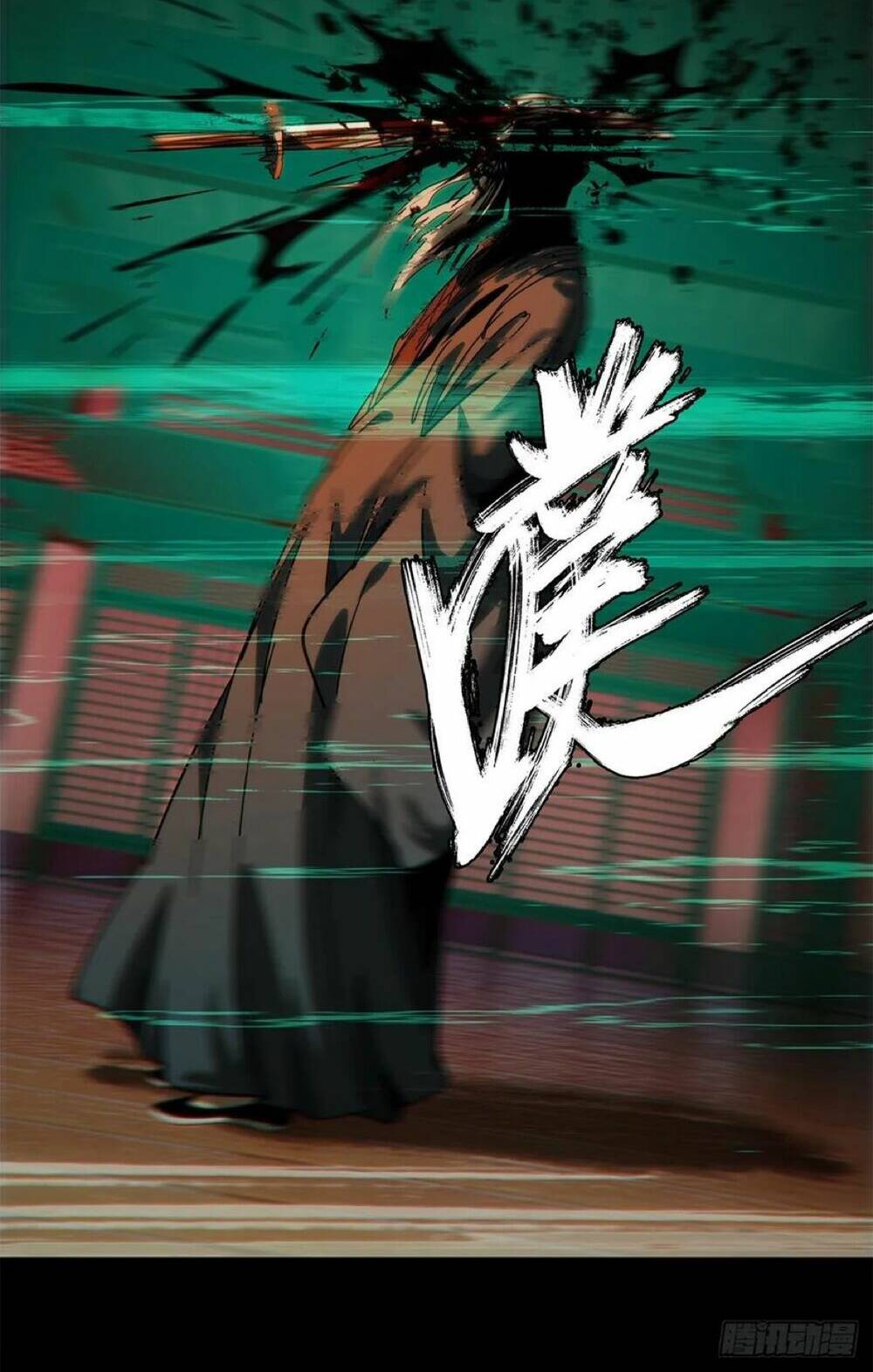 Đại Tượng Vô Hình - Chapter 346 - Page 36